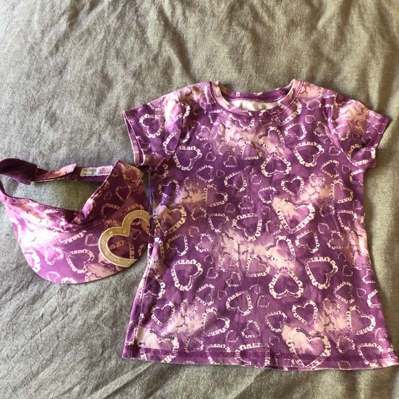 The Children's Place Matching Sets Childrens Place Tshirt And Hat